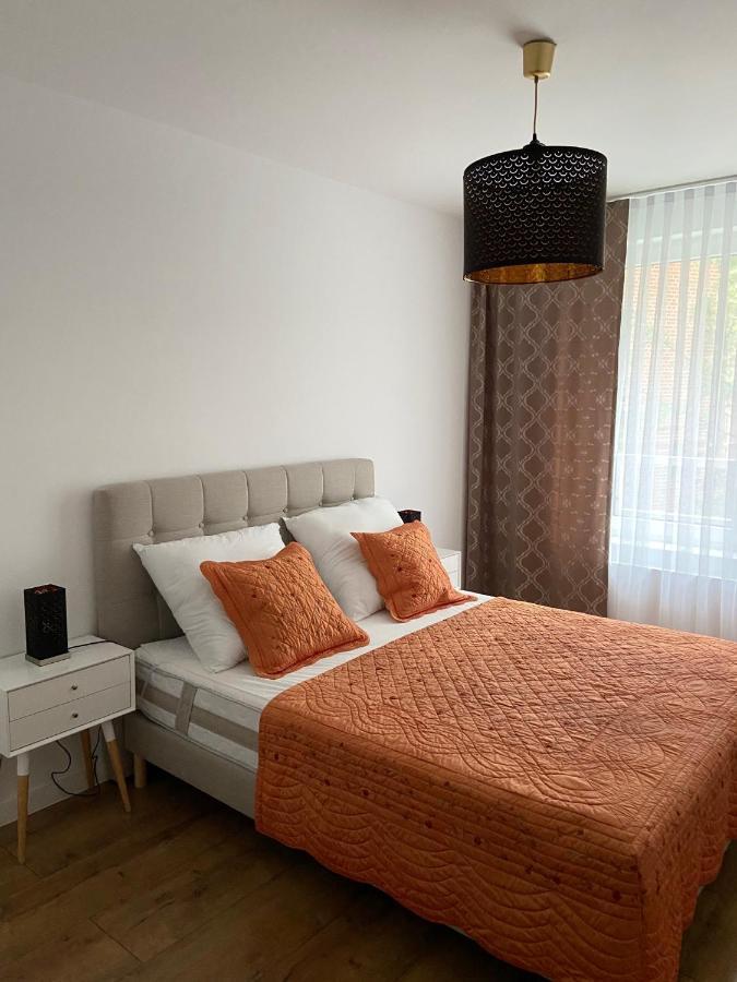 Green Sofa Apartment Wrocław Exterior foto